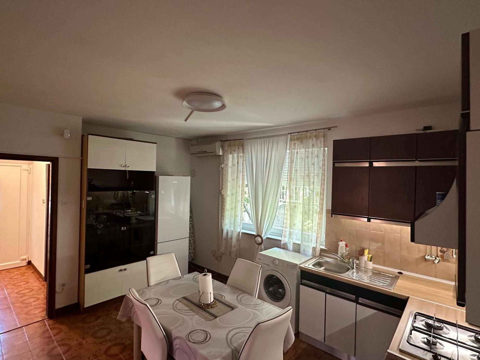 Apartmani Ira Crikvenica Eksteriør bilde