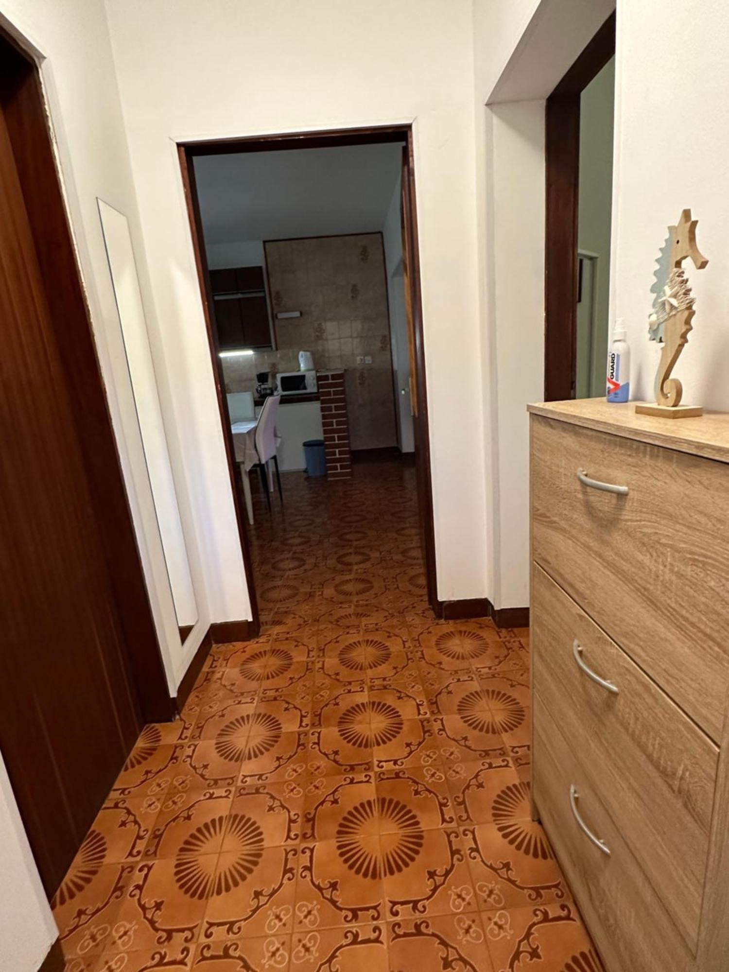 Apartmani Ira Crikvenica Eksteriør bilde