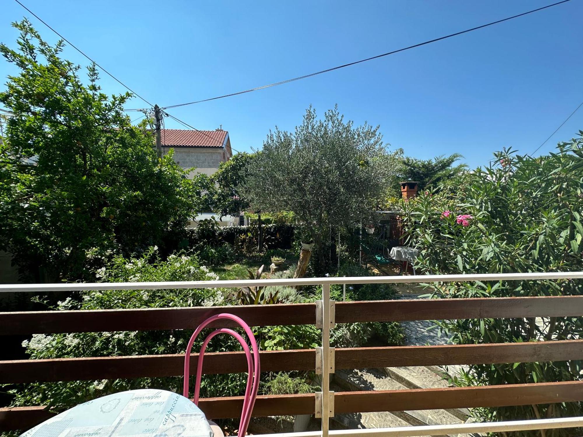 Apartmani Ira Crikvenica Eksteriør bilde