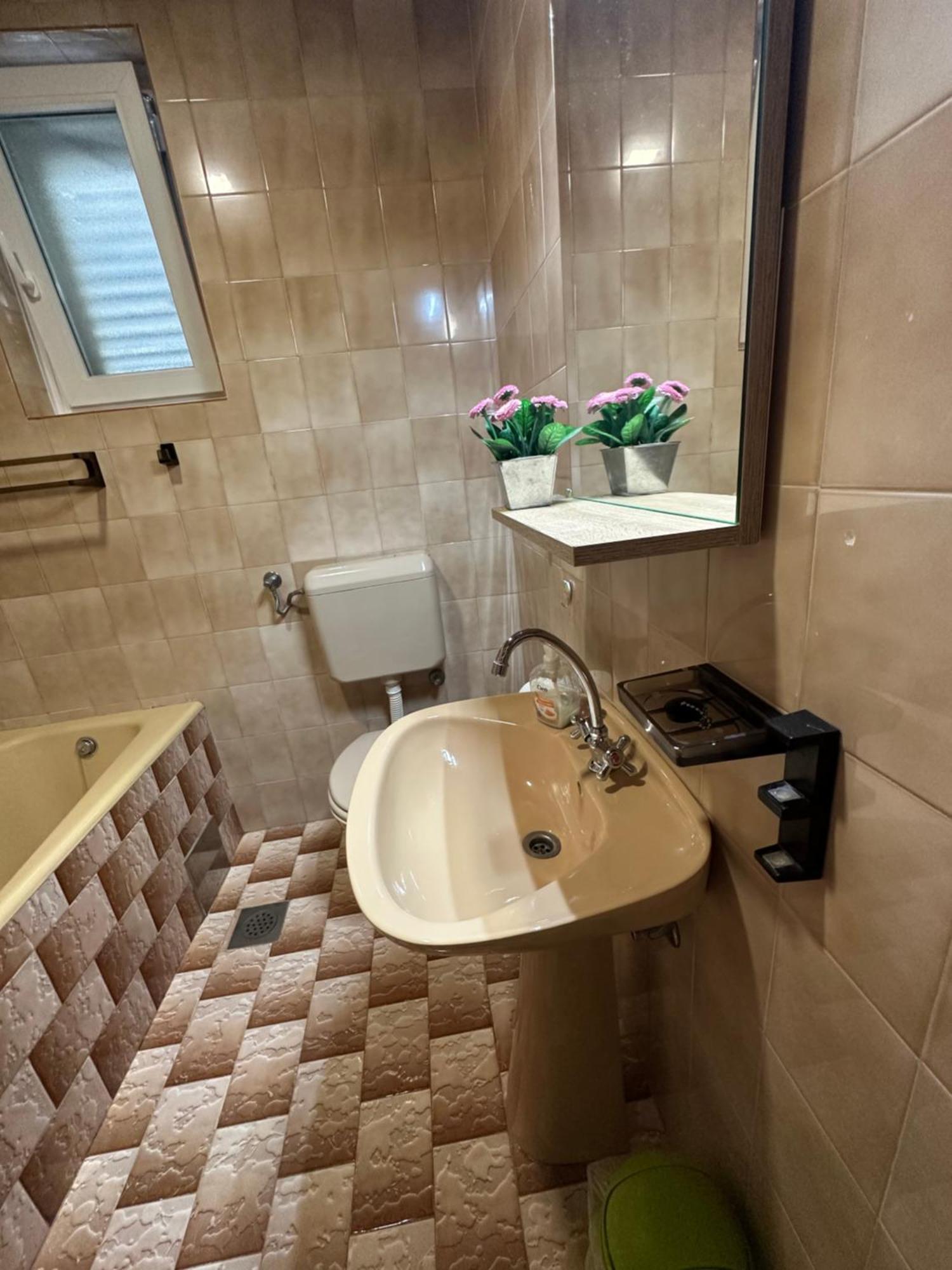 Apartmani Ira Crikvenica Eksteriør bilde