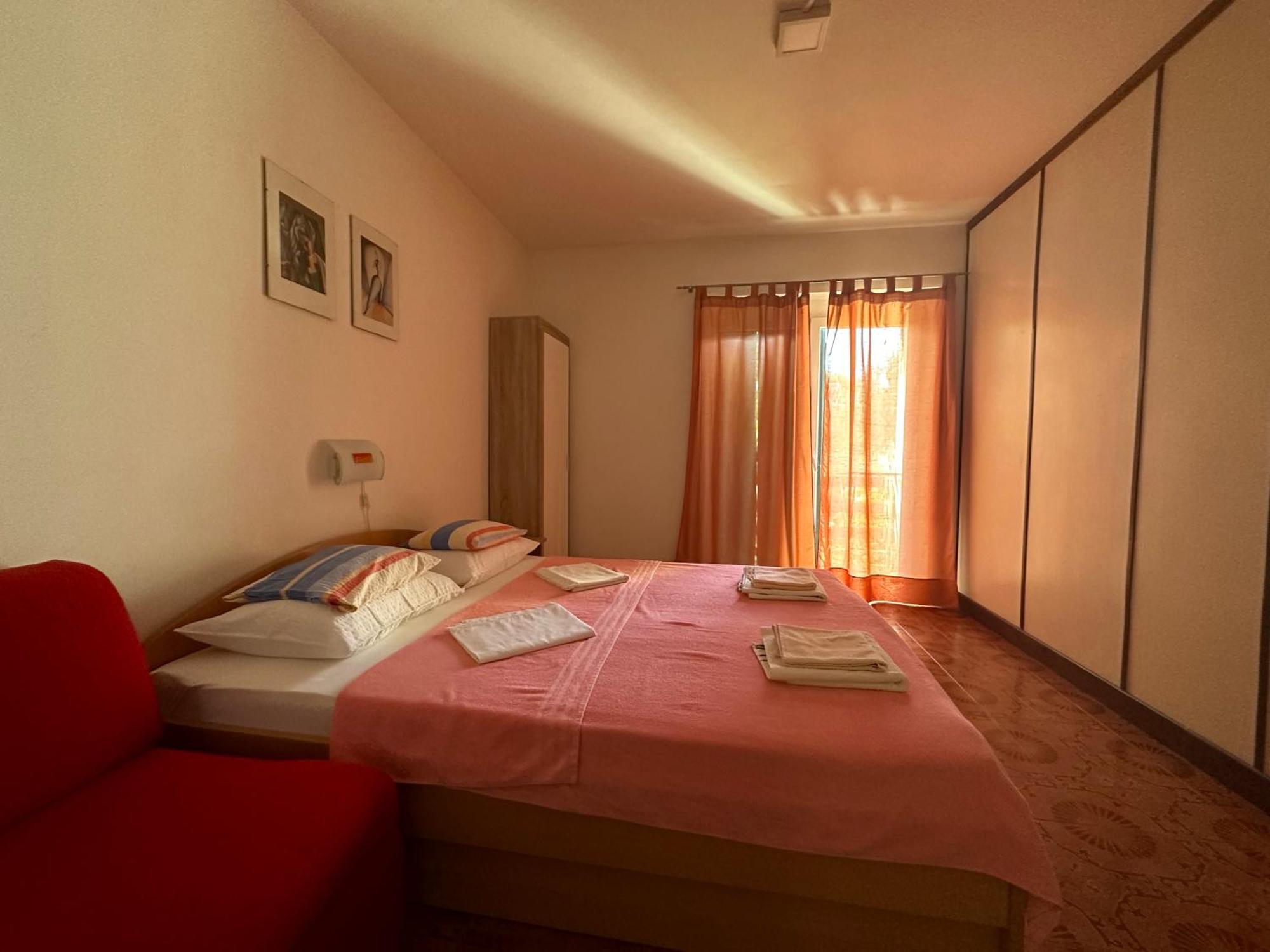 Apartmani Ira Crikvenica Eksteriør bilde