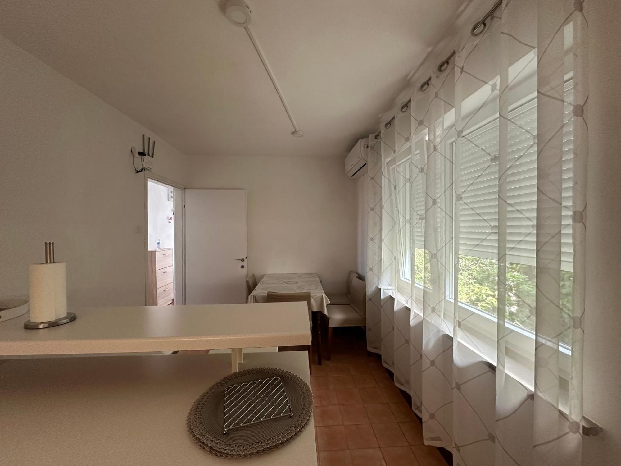 Apartmani Ira Crikvenica Eksteriør bilde