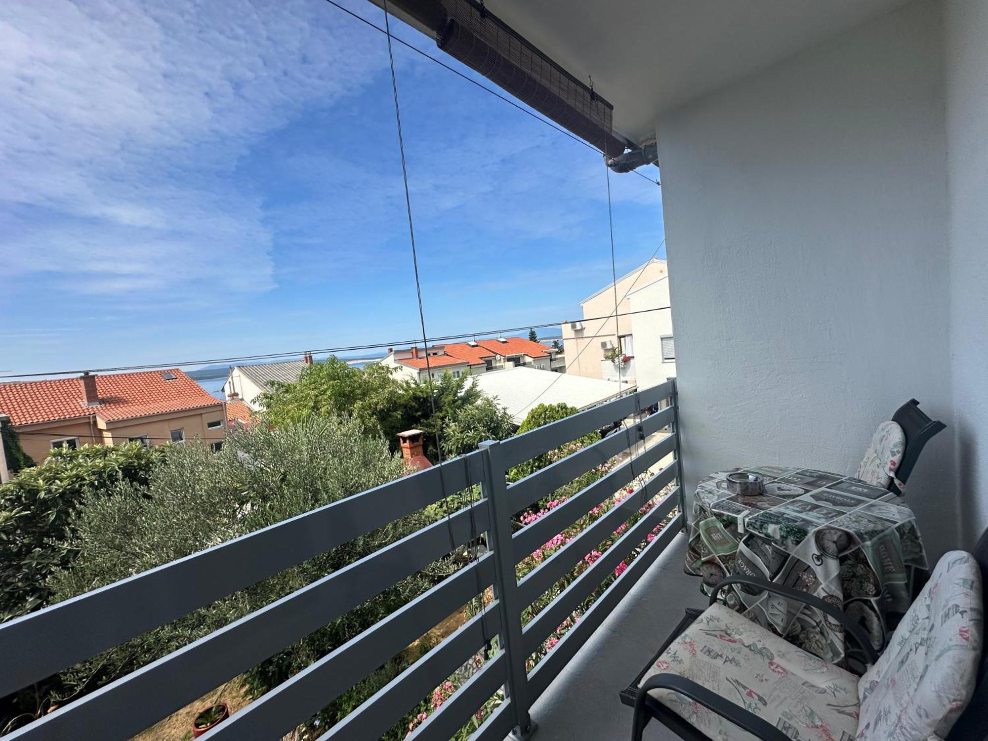 Apartmani Ira Crikvenica Eksteriør bilde
