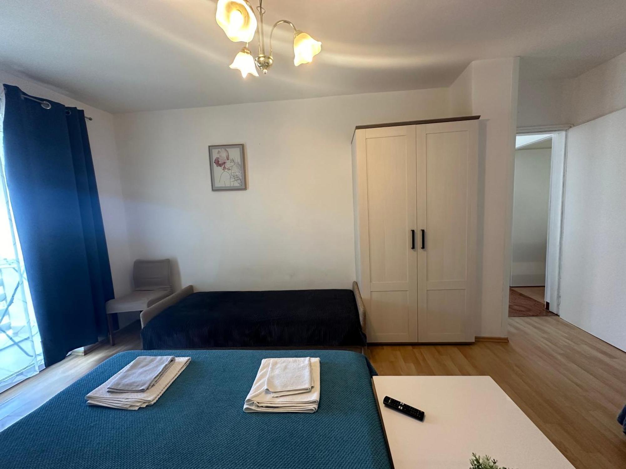Apartmani Ira Crikvenica Eksteriør bilde